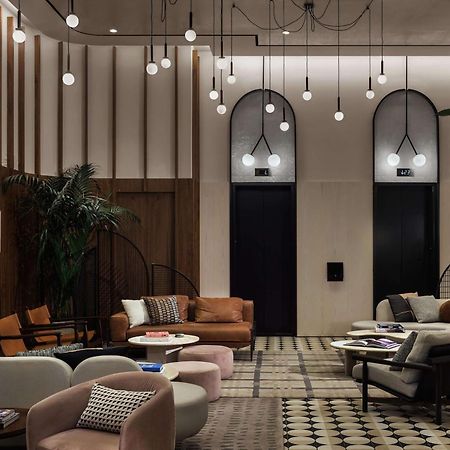 Motto By Hilton New York City Times Square Extérieur photo