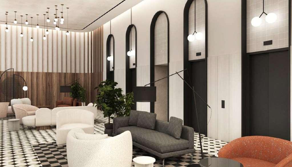 Motto By Hilton New York City Times Square Intérieur photo