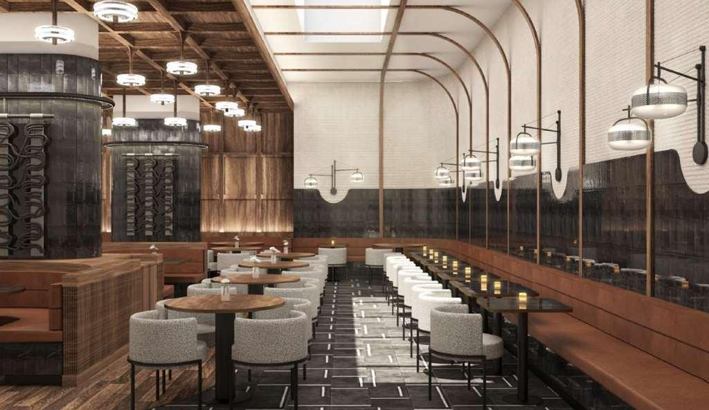 Motto By Hilton New York City Times Square Restaurant photo