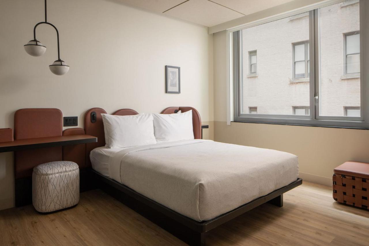 Motto By Hilton New York City Times Square Extérieur photo