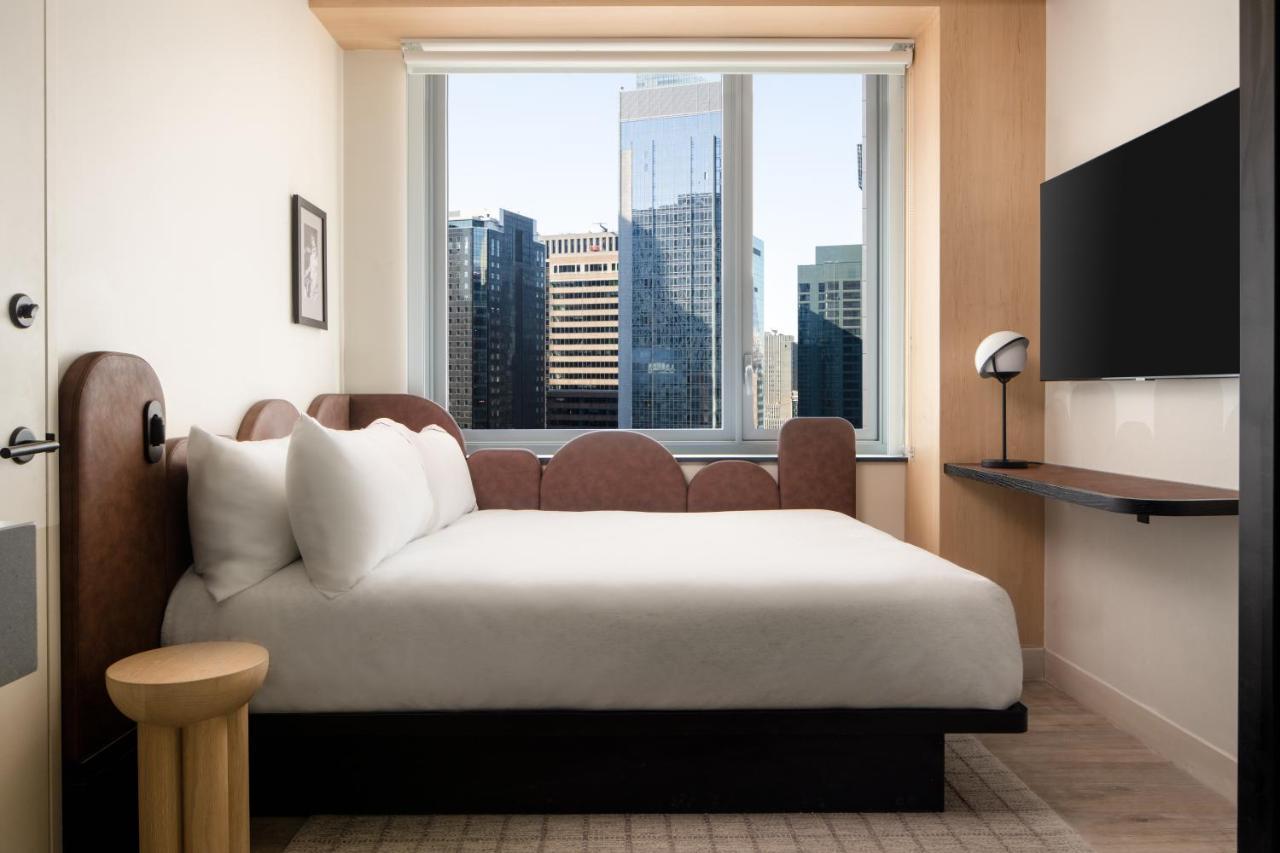Motto By Hilton New York City Times Square Extérieur photo
