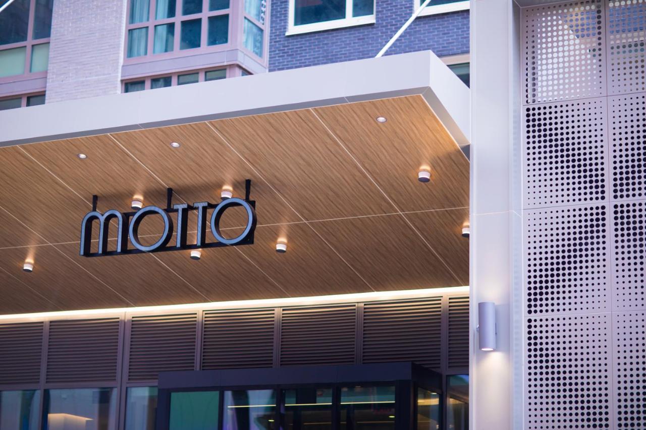 Motto By Hilton New York City Times Square Extérieur photo