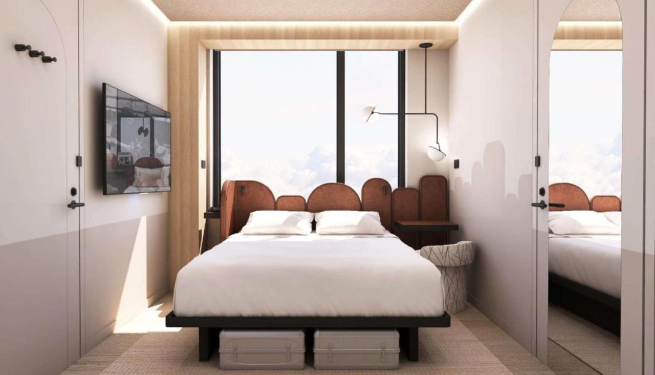 Motto By Hilton New York City Times Square Extérieur photo