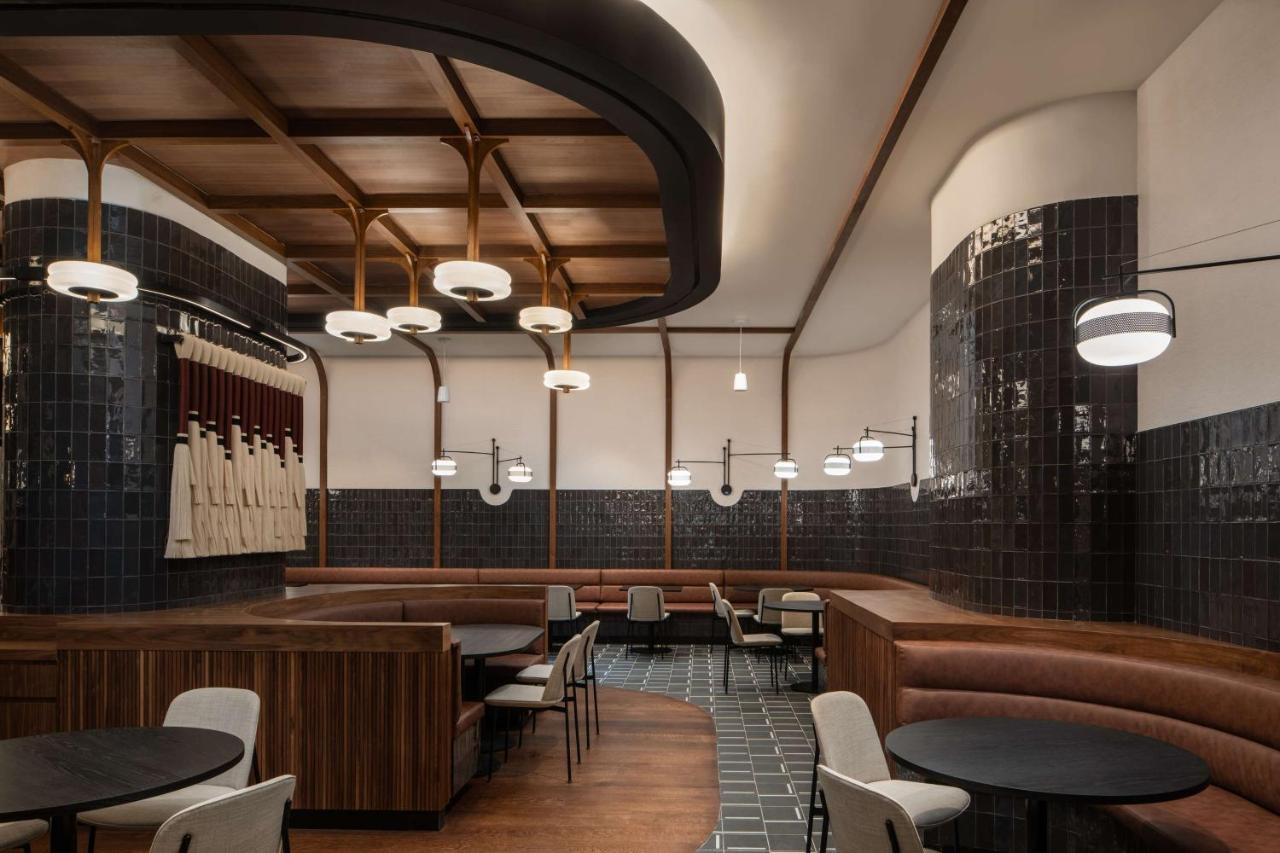 Motto By Hilton New York City Times Square Extérieur photo