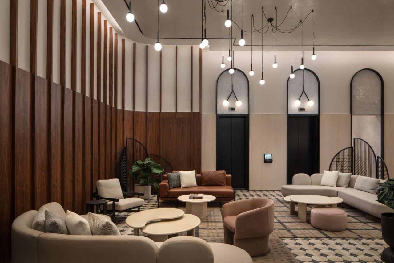 Motto By Hilton New York City Times Square Extérieur photo