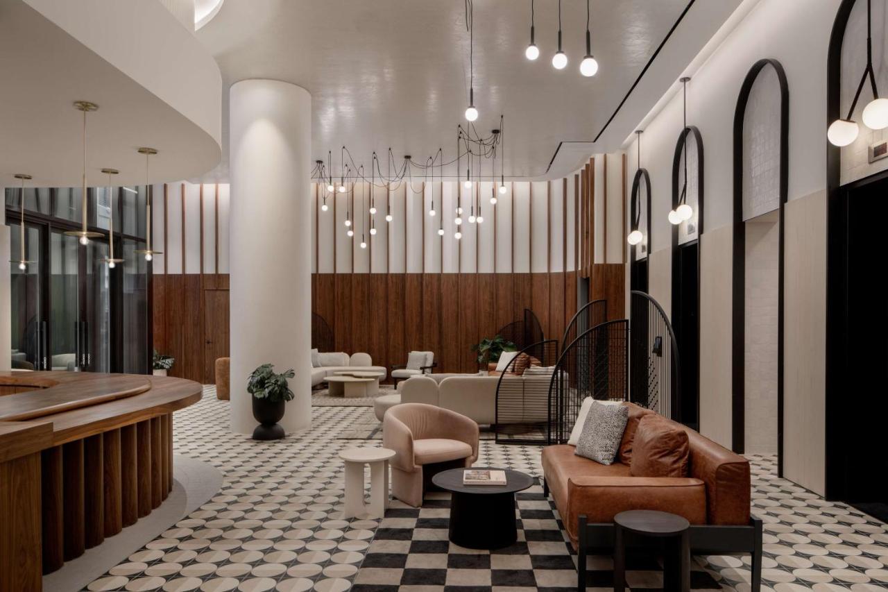 Motto By Hilton New York City Times Square Extérieur photo
