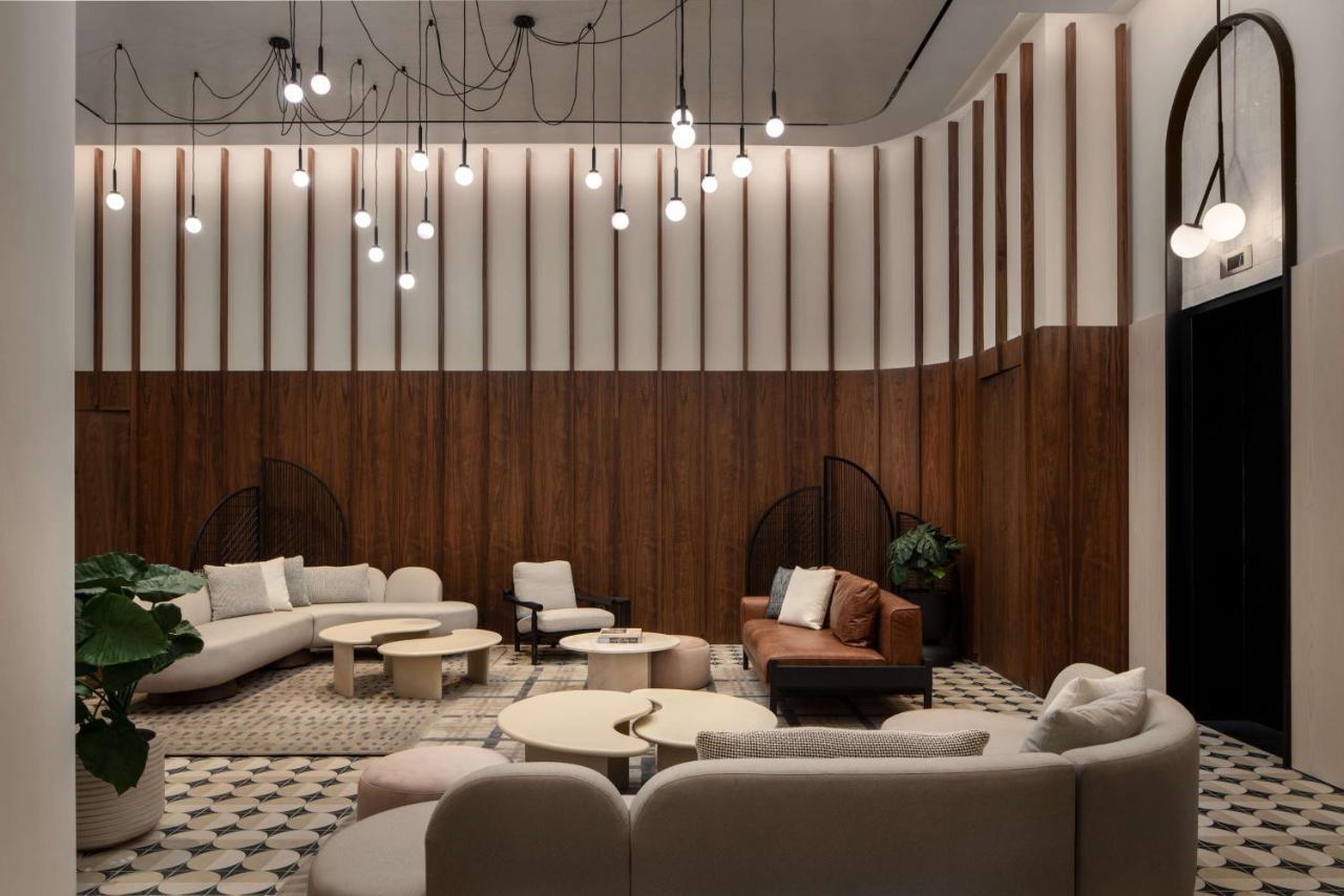 Motto By Hilton New York City Times Square Extérieur photo