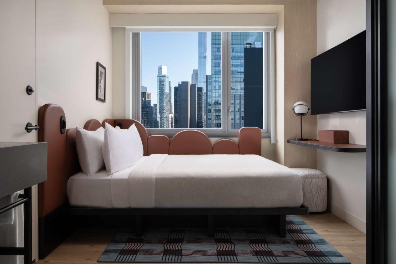 Motto By Hilton New York City Times Square Extérieur photo