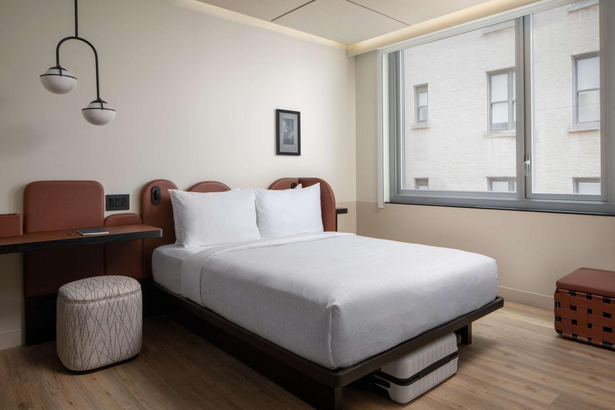 Motto By Hilton New York City Times Square Extérieur photo