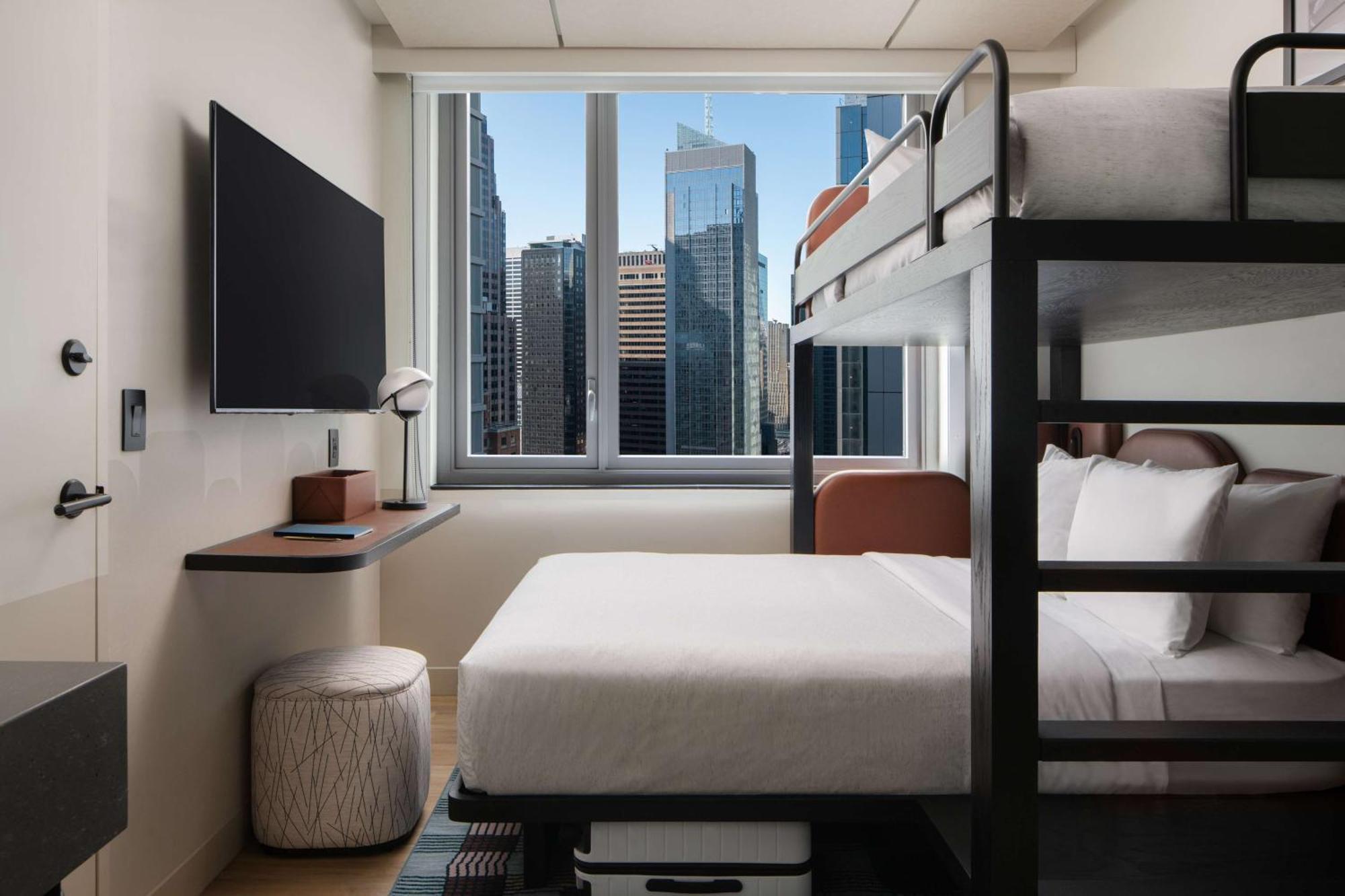 Motto By Hilton New York City Times Square Extérieur photo