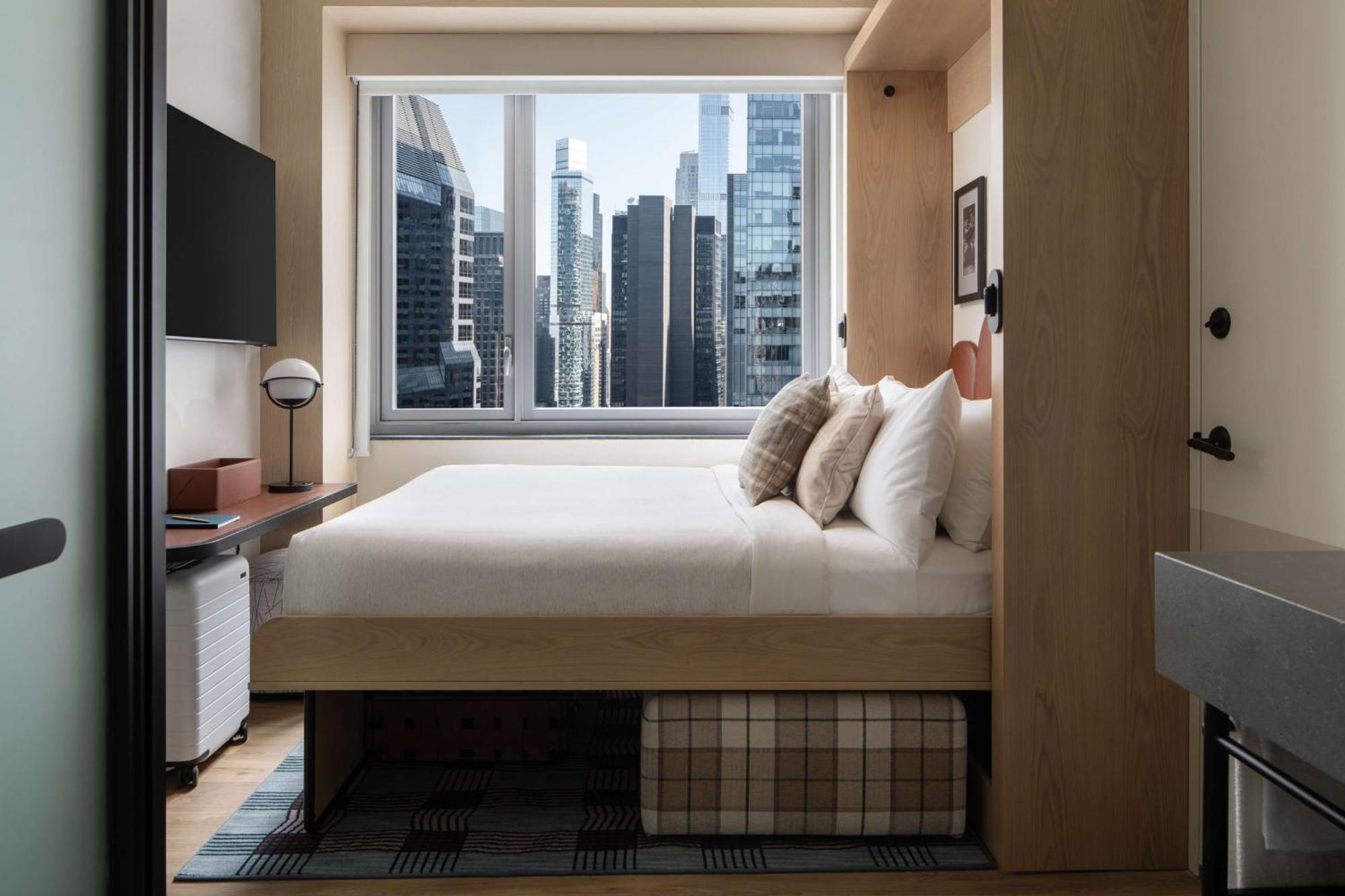 Motto By Hilton New York City Times Square Extérieur photo
