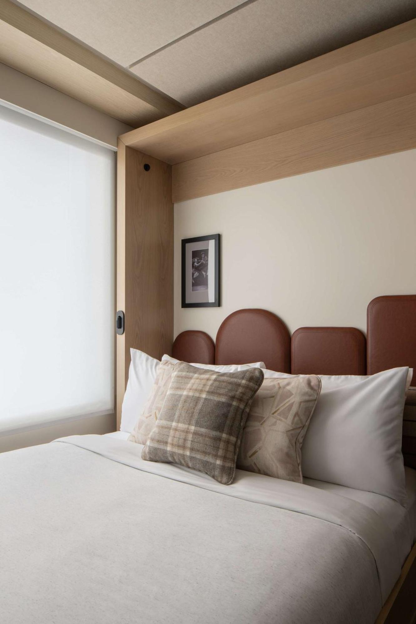 Motto By Hilton New York City Times Square Extérieur photo