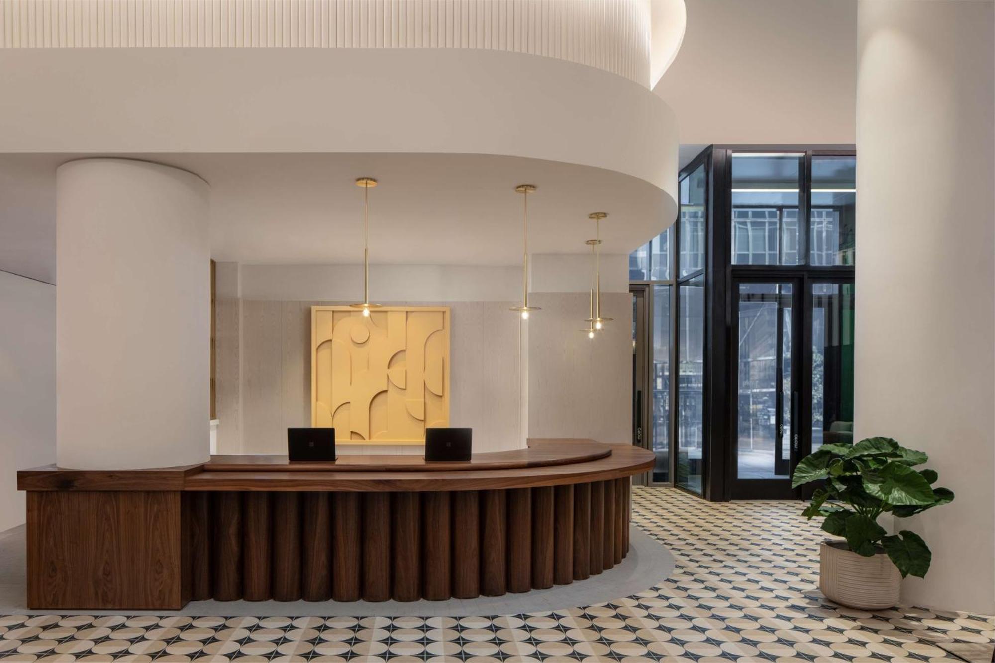 Motto By Hilton New York City Times Square Extérieur photo