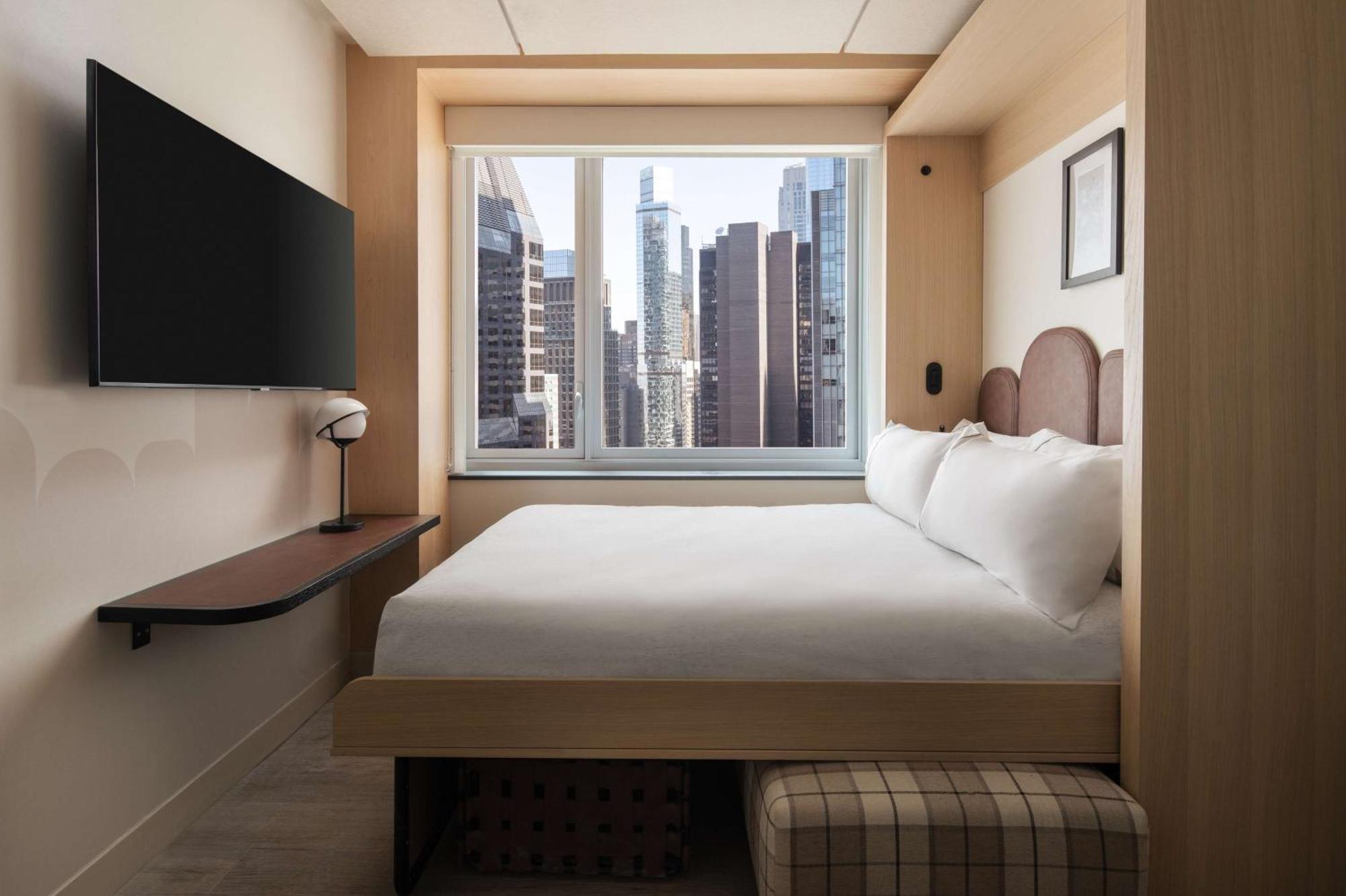 Motto By Hilton New York City Times Square Extérieur photo