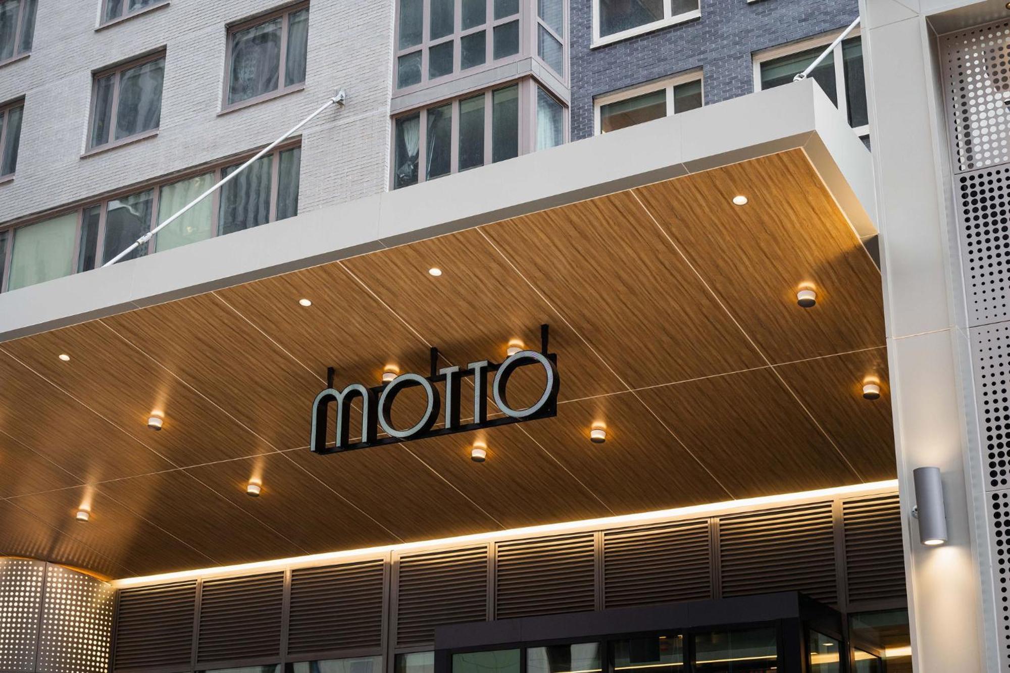 Motto By Hilton New York City Times Square Extérieur photo