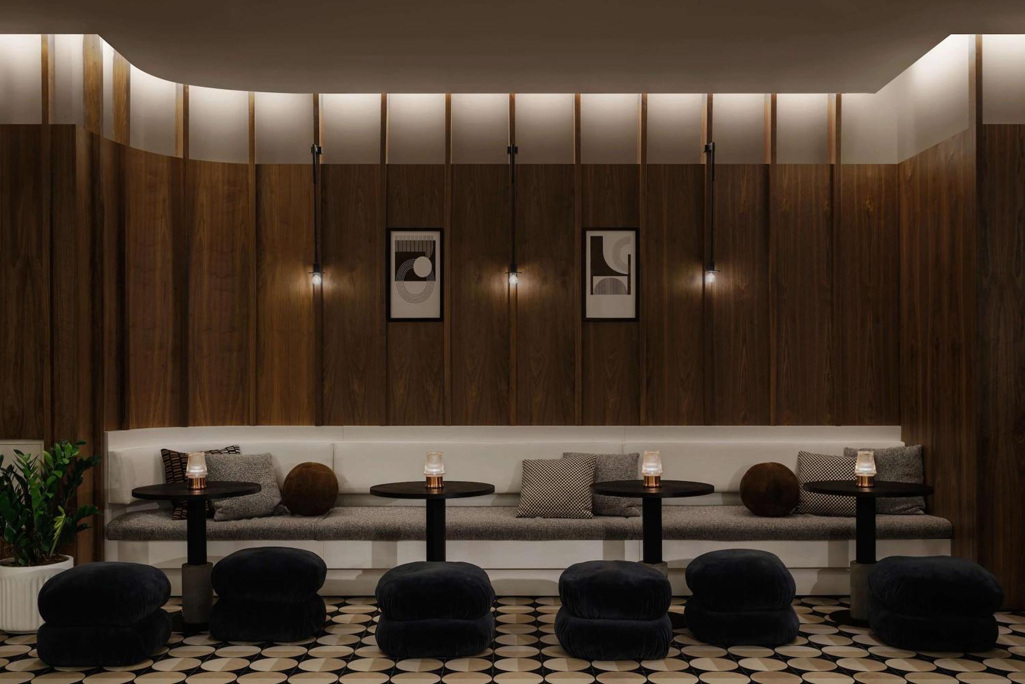 Motto By Hilton New York City Times Square Extérieur photo
