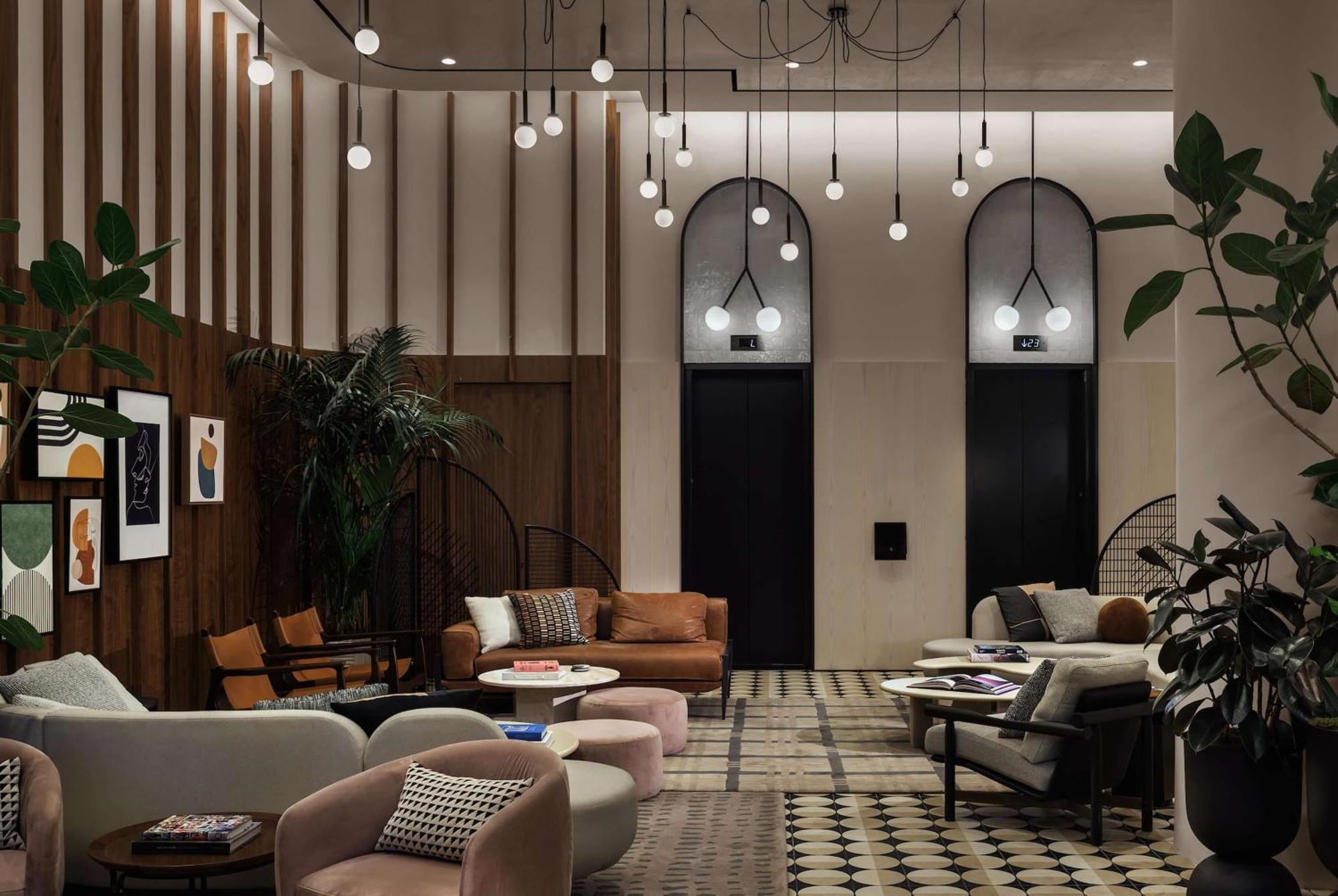Motto By Hilton New York City Times Square Extérieur photo